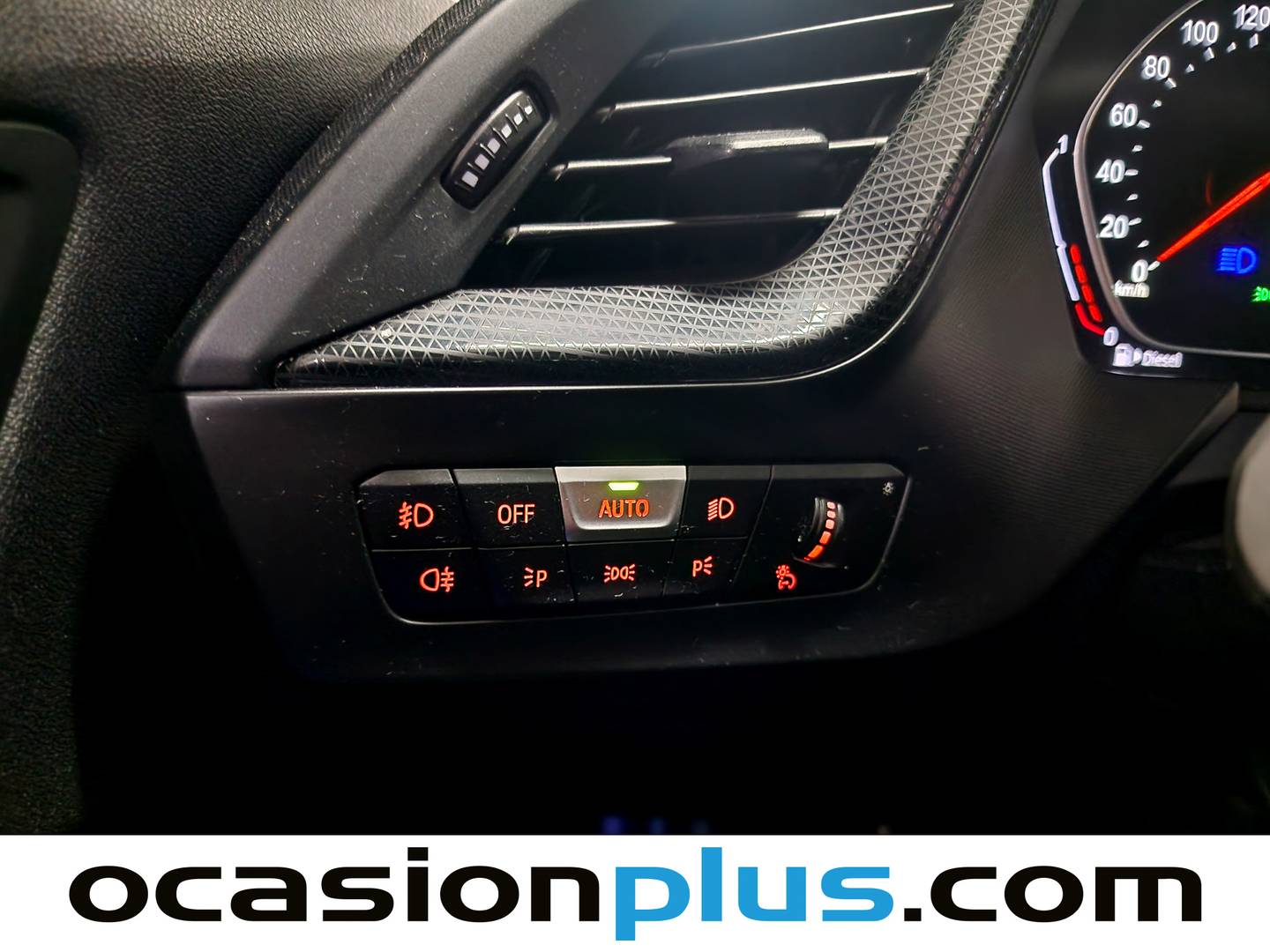 Foto BMW Serie 1 BMW Serie 1 116d (116 CV) Pack M