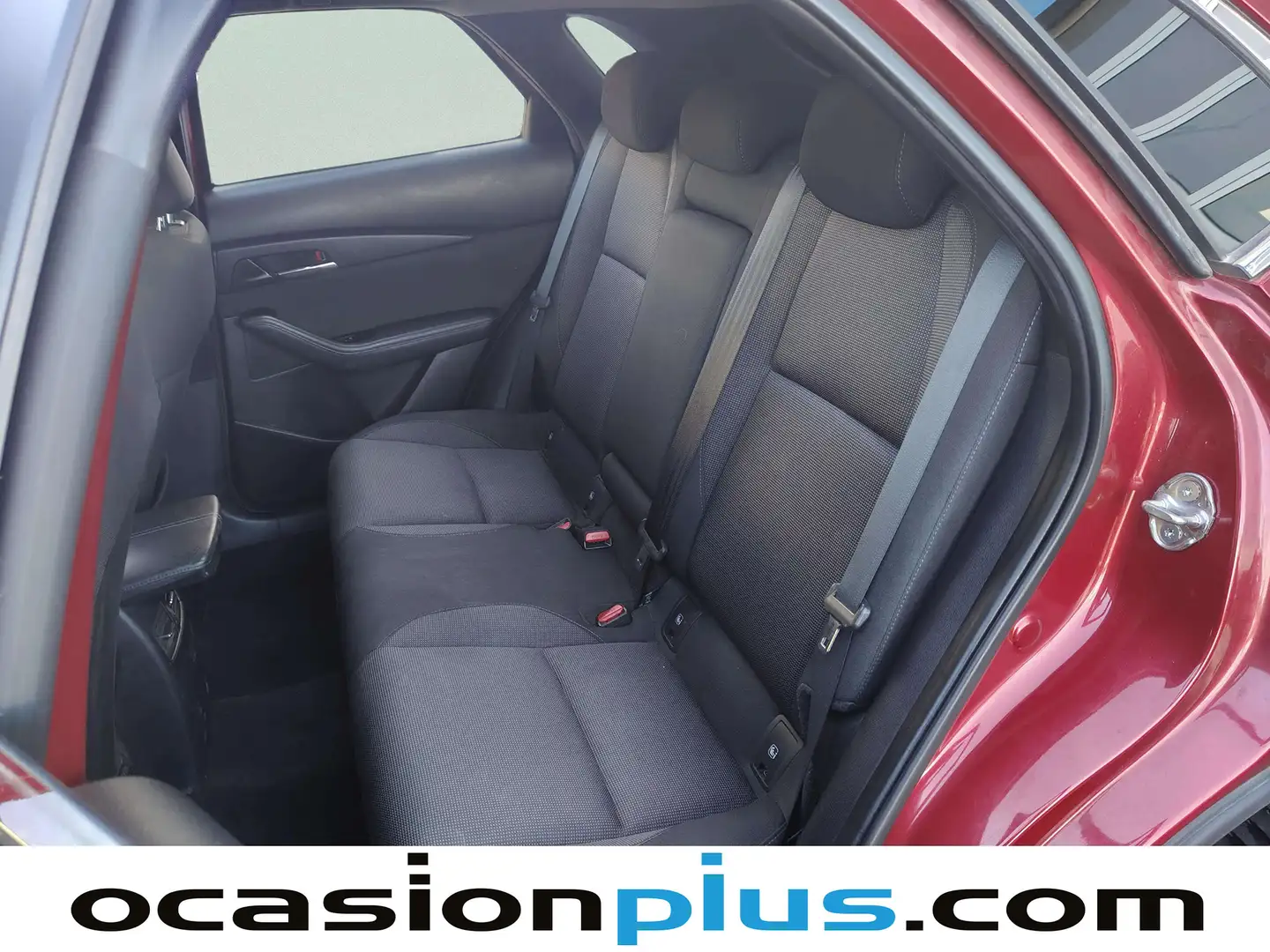 Foto Mazda CX-30 Mazda CX-30 2.0 Skyactiv-G Evolution 2WD (122 CV)