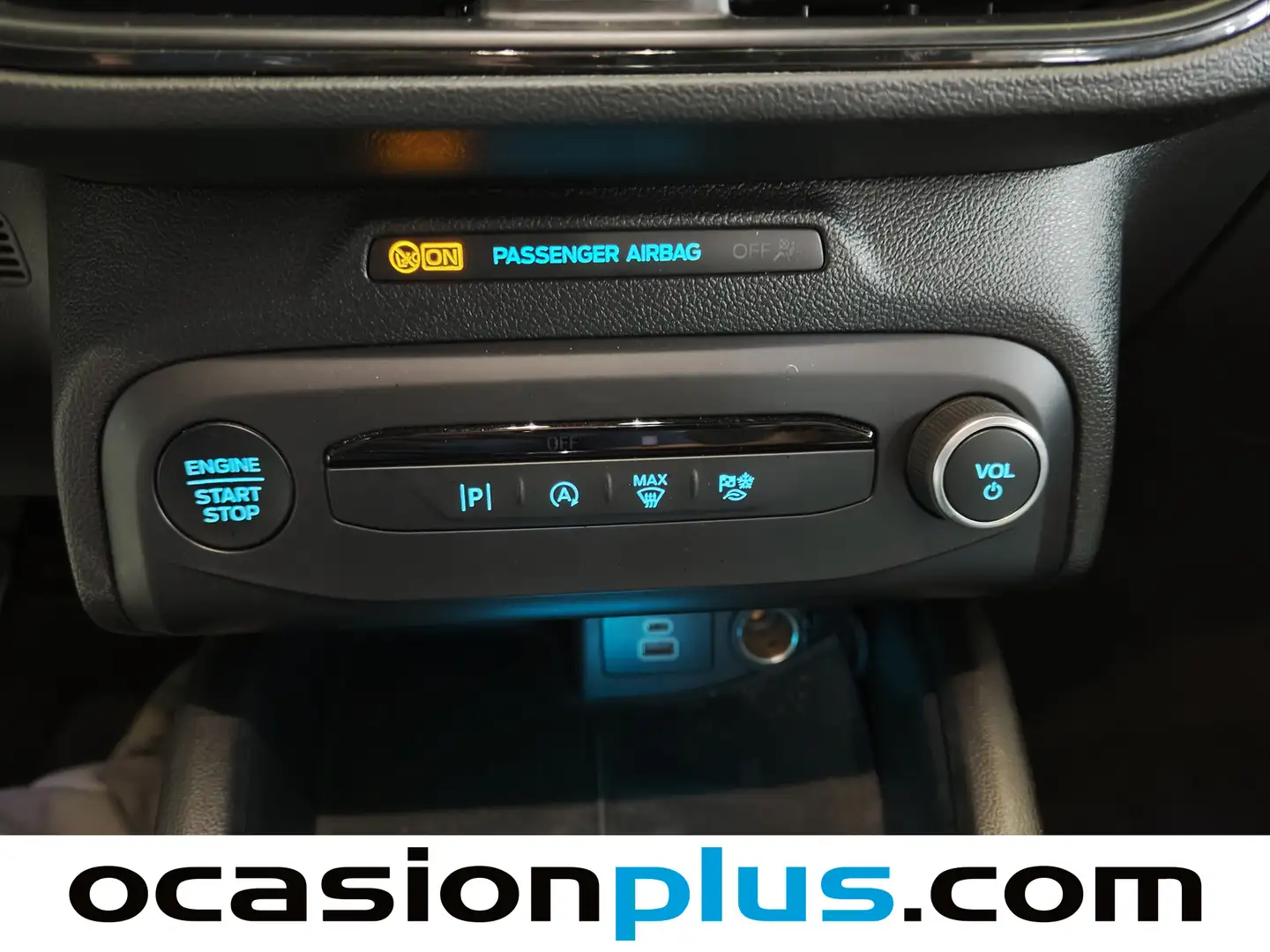 Foto Ford Focus Ford Focus 1.0 Ecoboost MHEV ST-Line  (155 CV)