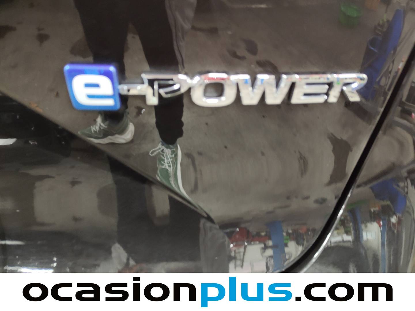 Nissan QASHQAI Nissan Qashqai E-POWER Acenta (190 CV) barato