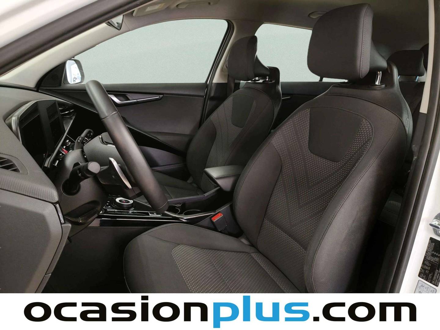 Foto asientos delanteros KIA e-Niro KIA e-Niro Concept (Long Range) (204 CV)