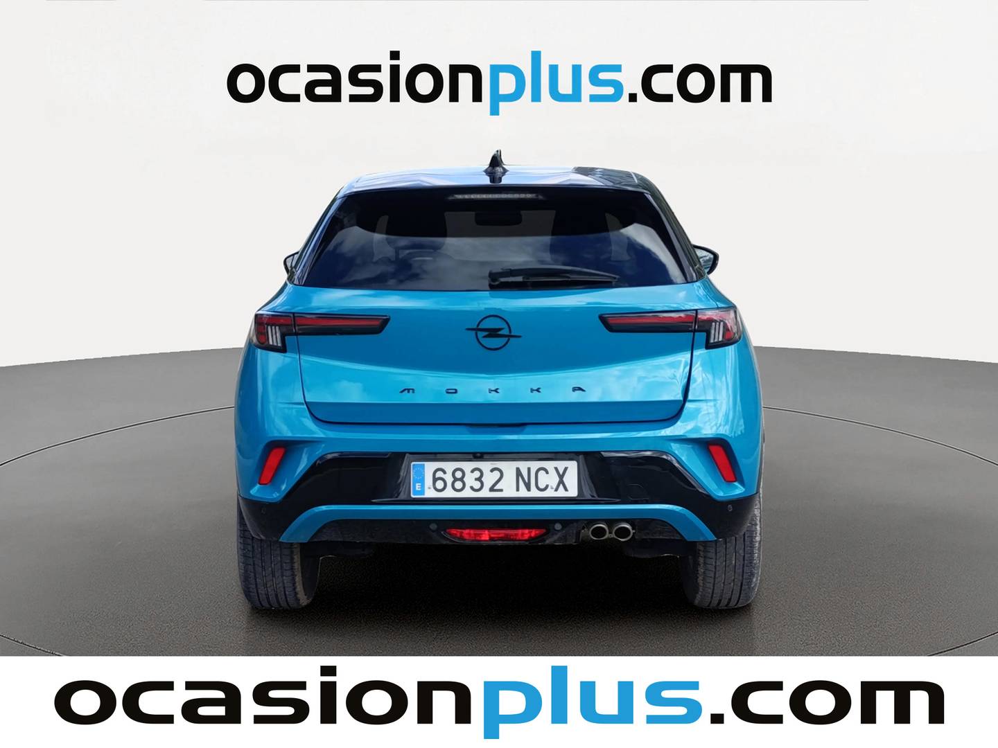 Opel Mokka Opel Mokka 1.2 T GS (136 CV) barato