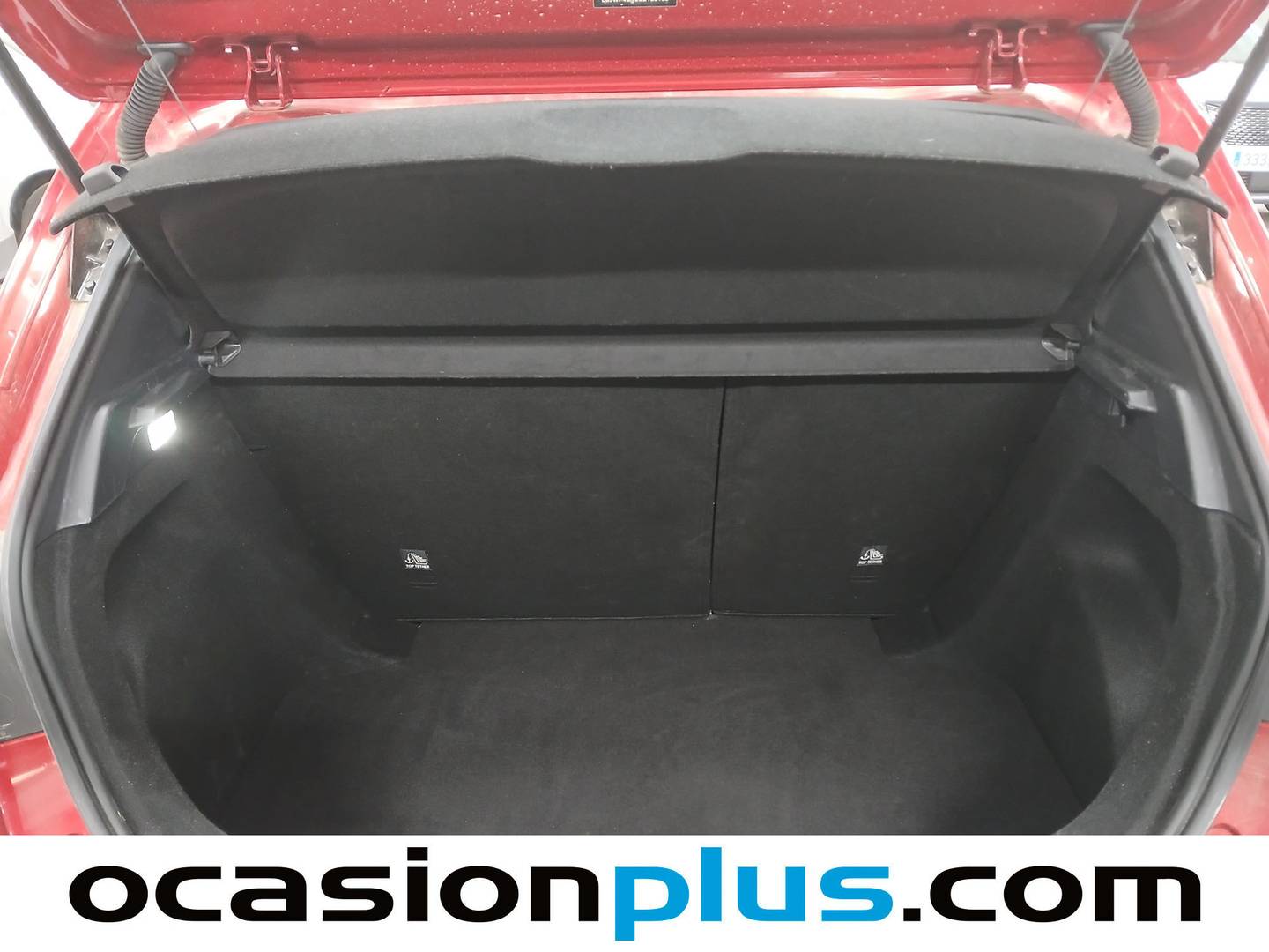 Fotos maletero MG MG3 MG MG3 1.5 Comfort (116 CV)