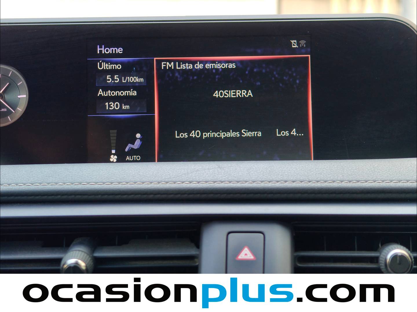 Lexus UX Lexus UX 250h Business 2WD (184 CV) automático