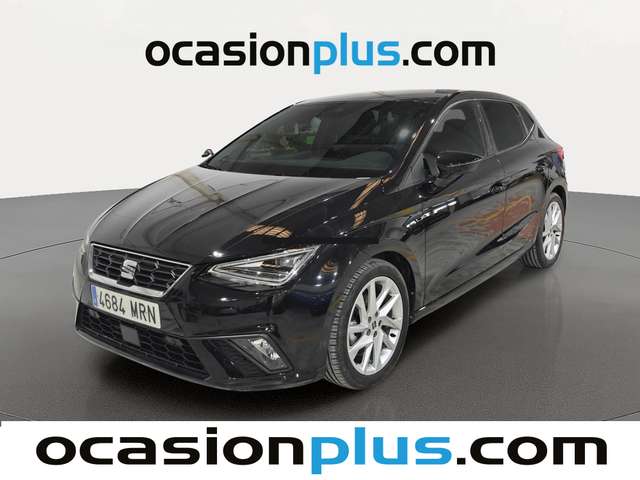Seat Ibiza 1.5 TSI FR XL DSG (150 CV) de segunda mano