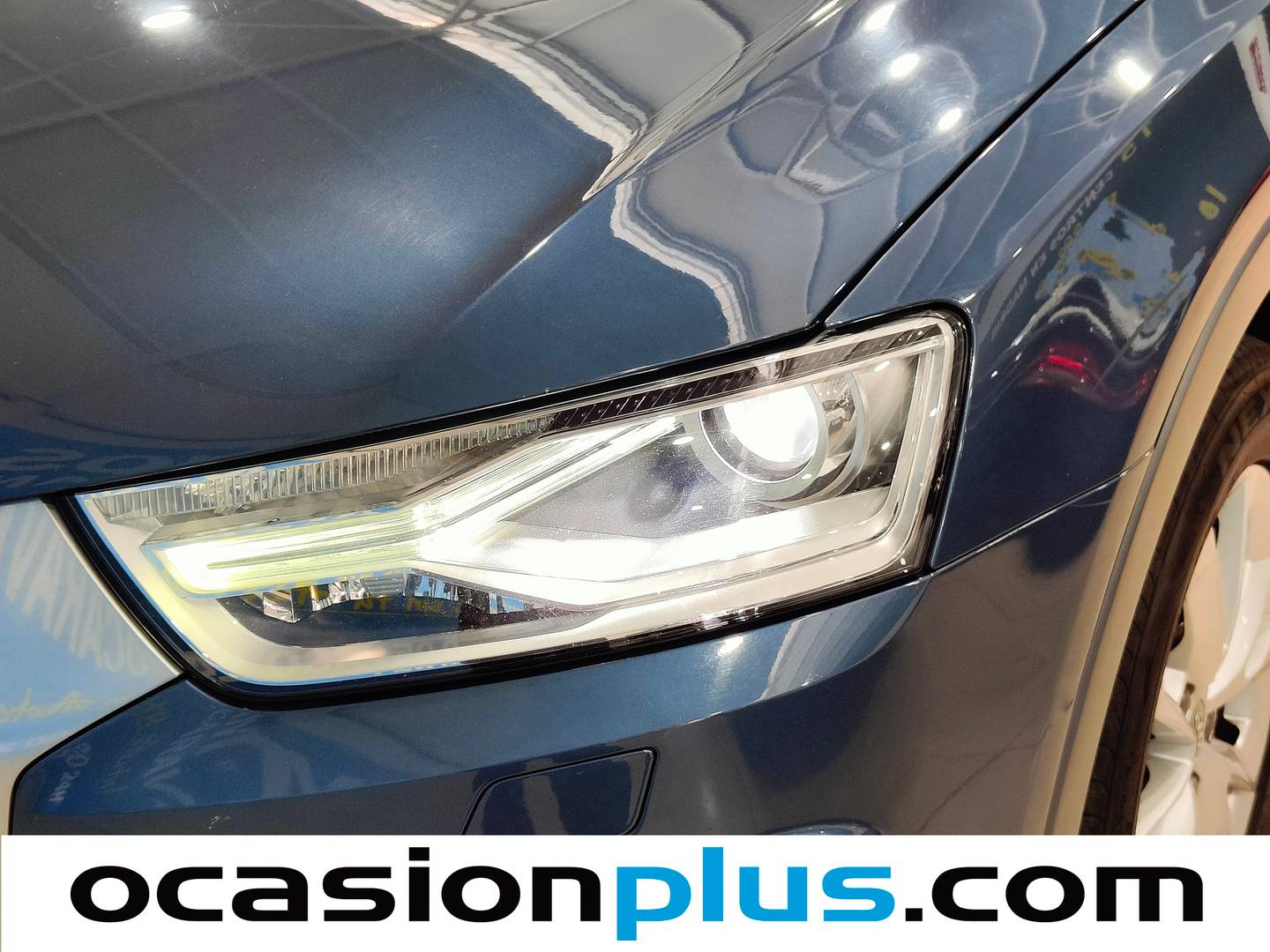 Acabados Audi Q3 Audi Q3 Design Edition 2.0 TDI (150 CV)