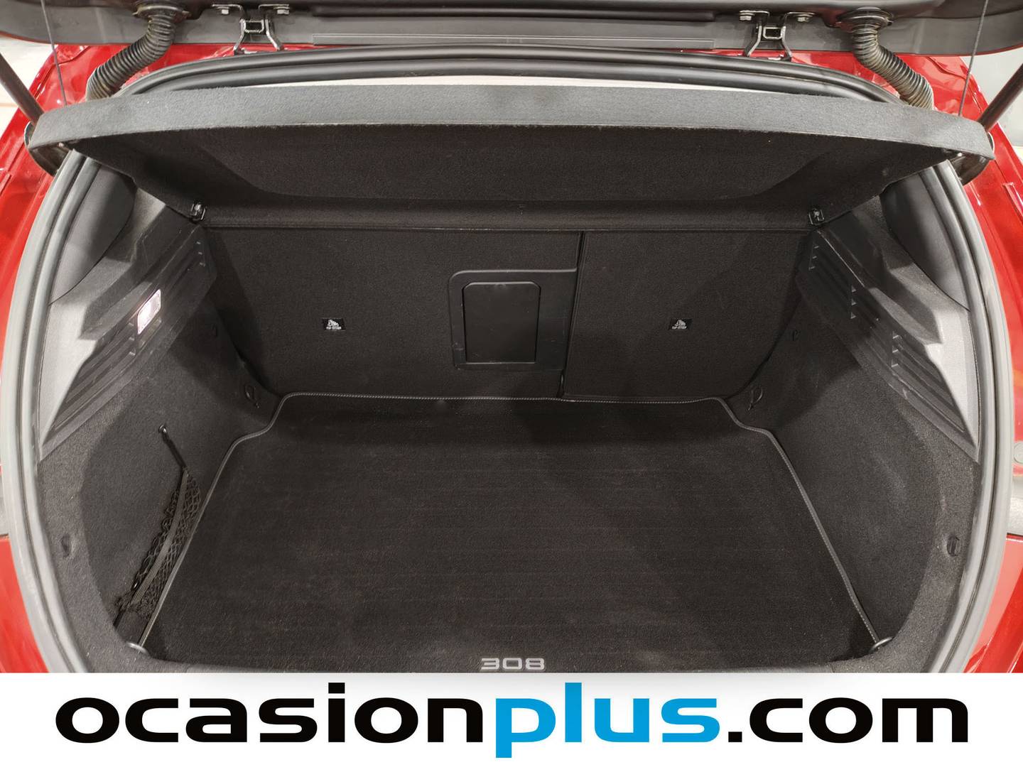 Fotos maletero Peugeot 308 Peugeot 308 PureTech 130 S&S Allure Pack (130 CV)