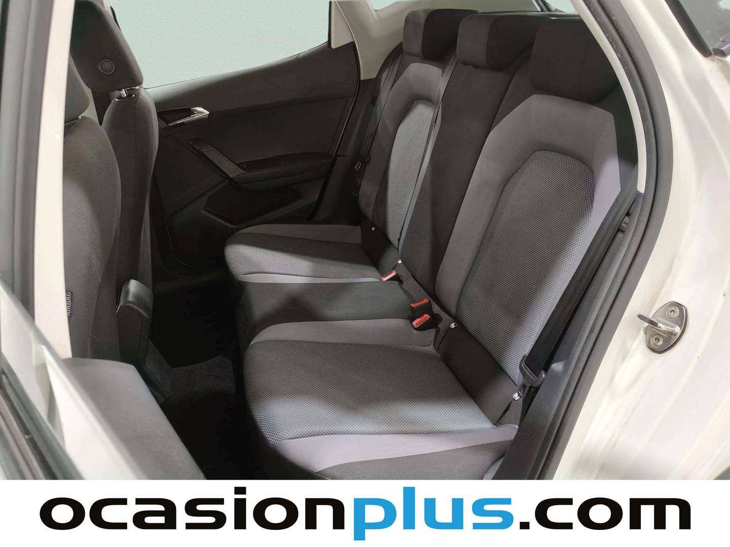 Foto asientos traseros Seat Arona Seat Arona 1.0 TSI S&S Style (95 CV)