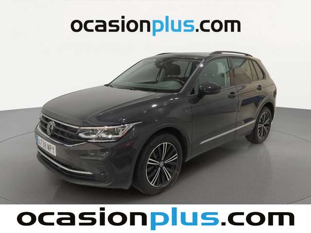 Volkswagen Tiguan Life 2.0 TDI (122 CV) de segunda mano