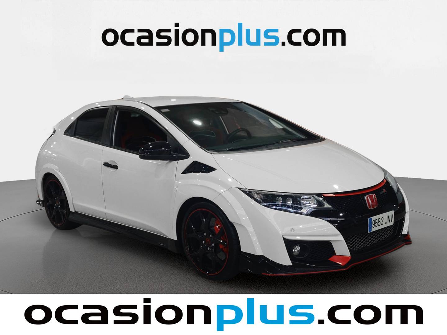 Foto Honda Civic Honda Civic 2.0 VTEC Turbo Type R GT (310 CV)
