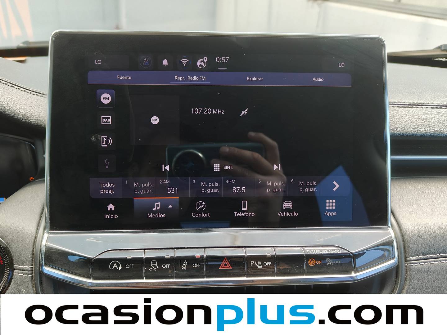 Foto Jeep Compass Jeep Compass 1.6 Multijet Limited 4x2 (130 CV)