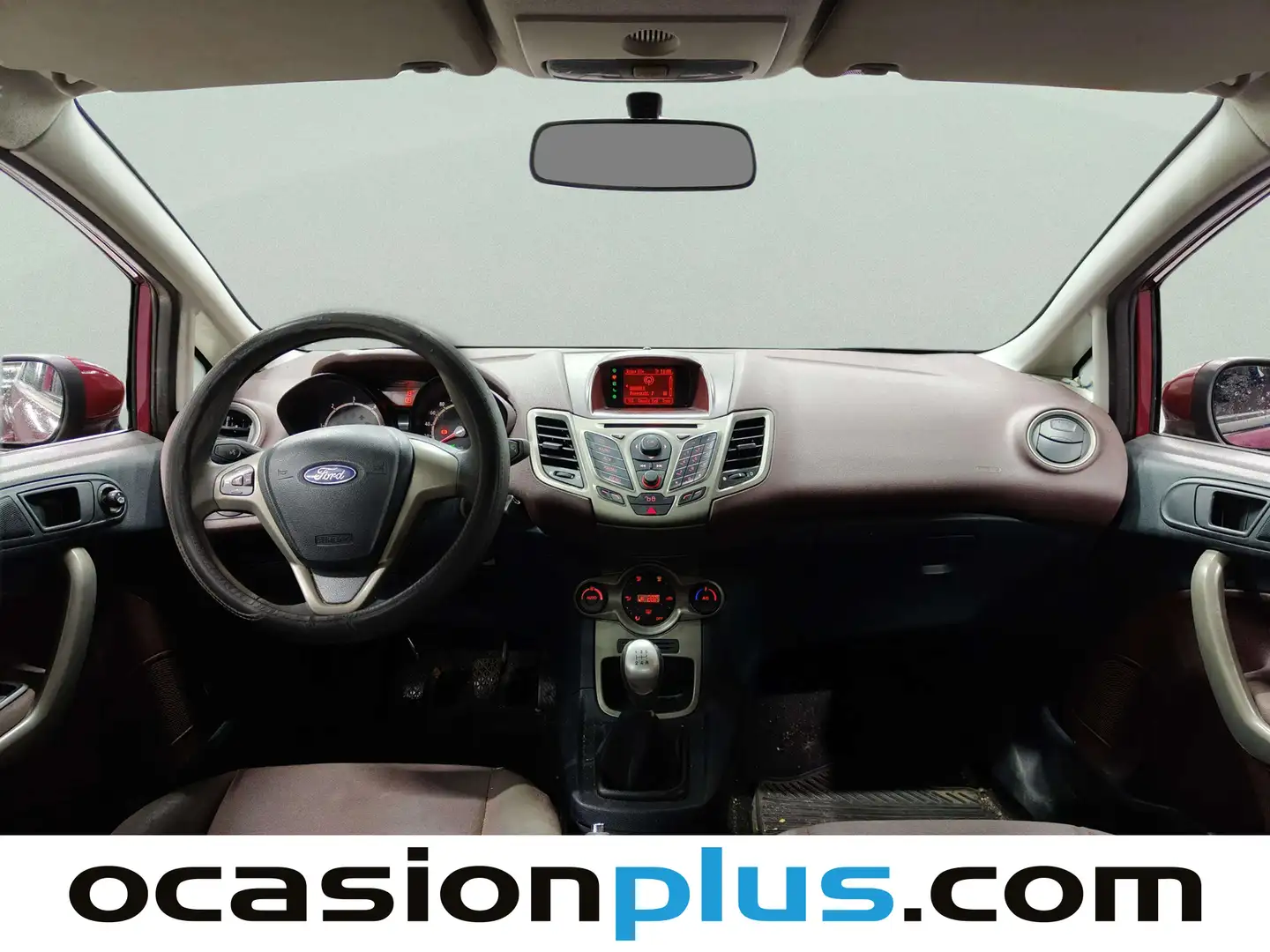 Foto Ford Fiesta Ford Fiesta 1.4 TDCI Trend (68 CV)