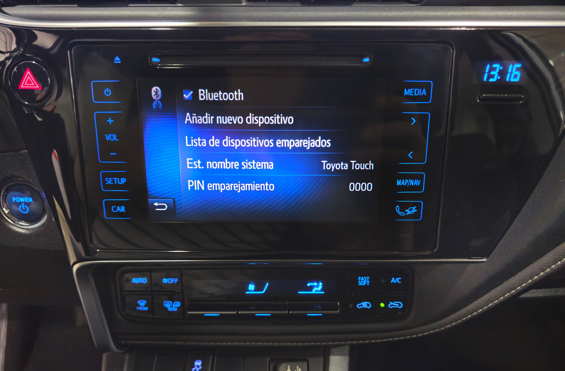 Toyota Auris 140H Touring Sports Active - foto 29