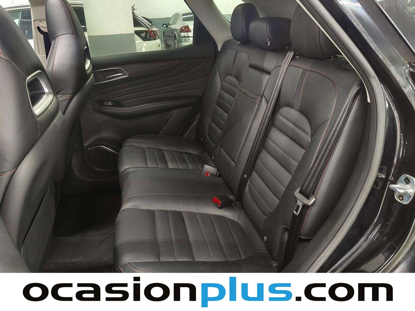 Foto asientos traseros MG HS MG HS 1.5 Turbo GDI Luxury (162 CV)