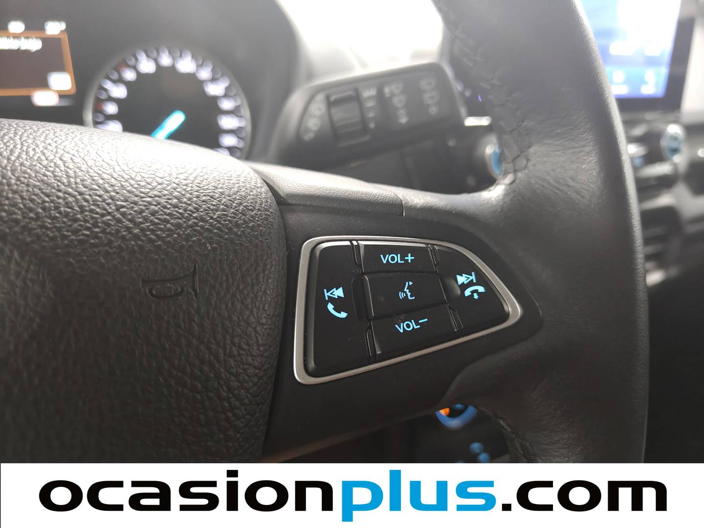 Ford EcoSport Ford EcoSport 1.0T EcoBoost S&S Active (125 CV) seminuevo