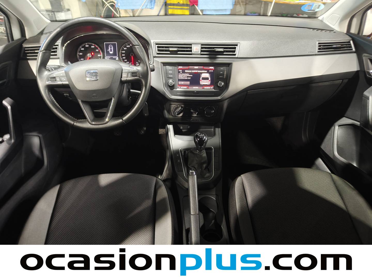Foto Seat Ibiza SEAT Ibiza 1.0 TGI GNC S&S Style (90 CV)