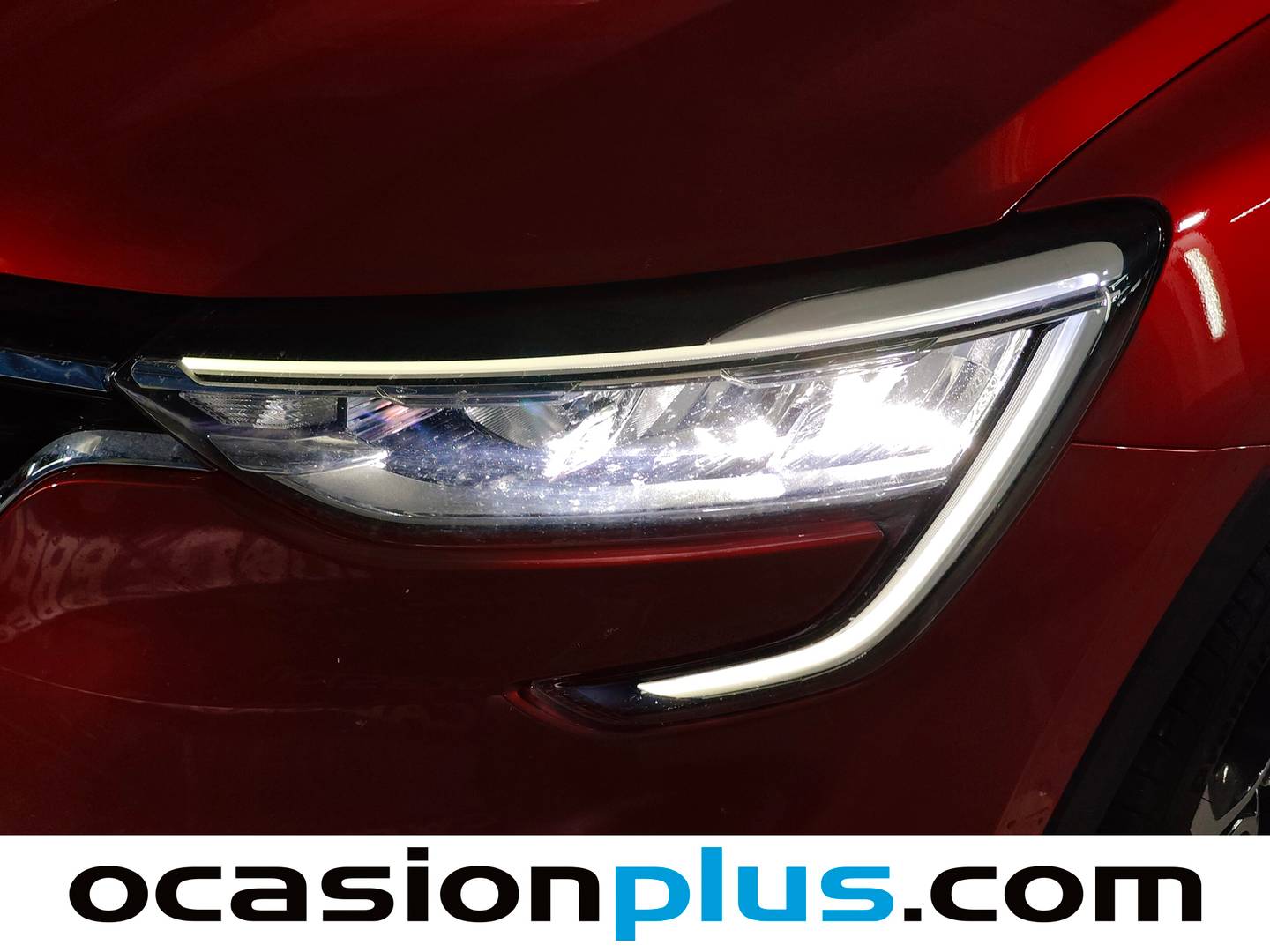 Paquetes del Renault Arkana Renault Arkana Techno E-Tech full hybrid (145 CV)