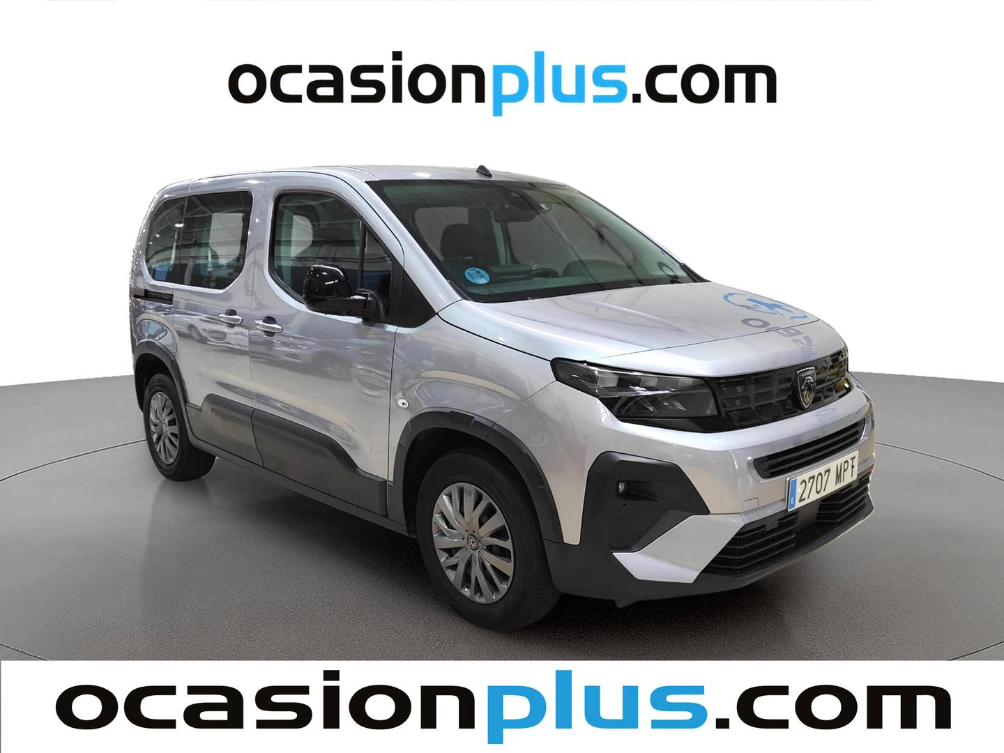 Foto delantera Peugeot Rifter Peugeot Rifter BlueHDi 100 Allure (100 CV) derecha