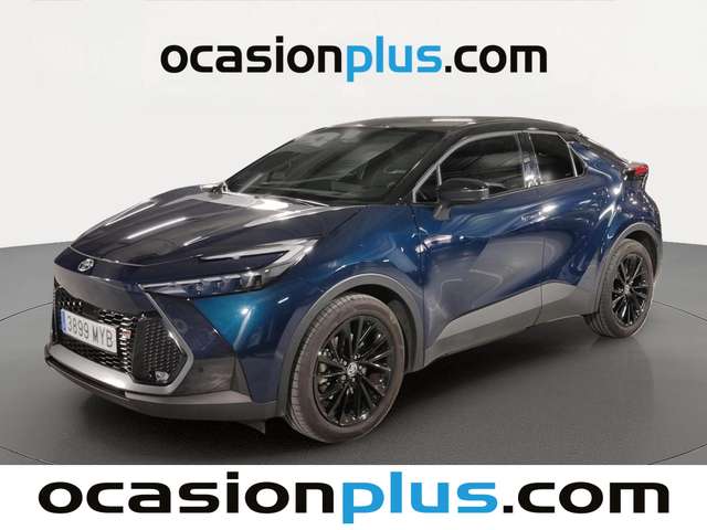 Toyota C-HR 220PH GR Sport (223 CV) de segunda mano