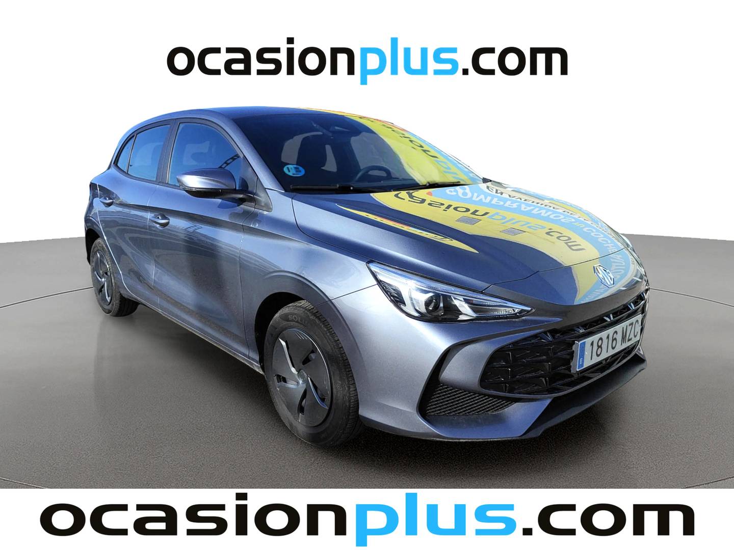 Foto MG MG3 Hybrid+ MG MG3 Hybrid+ Standard (195 CV)