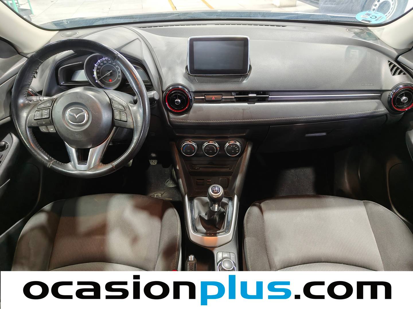 Mazda CX-3 Mazda CX-3 1.5 SKYACTIV DE Style Nav 2WD (105 CV) de ocasión