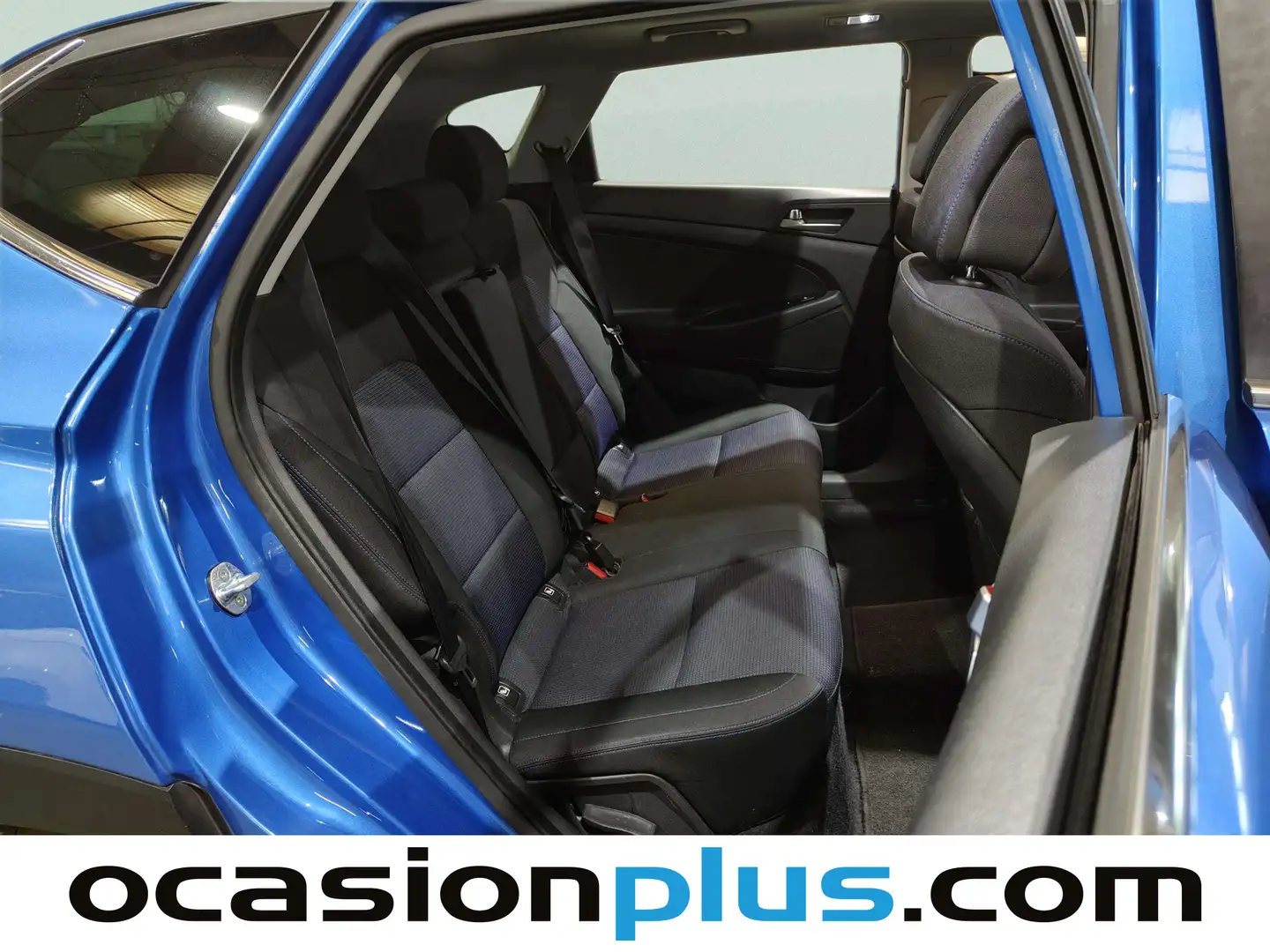 Foto Hyundai Tucson Hyundai Tucson 2.0 CRDi BlueDrive Tecno Sky 4x2 (136 CV)