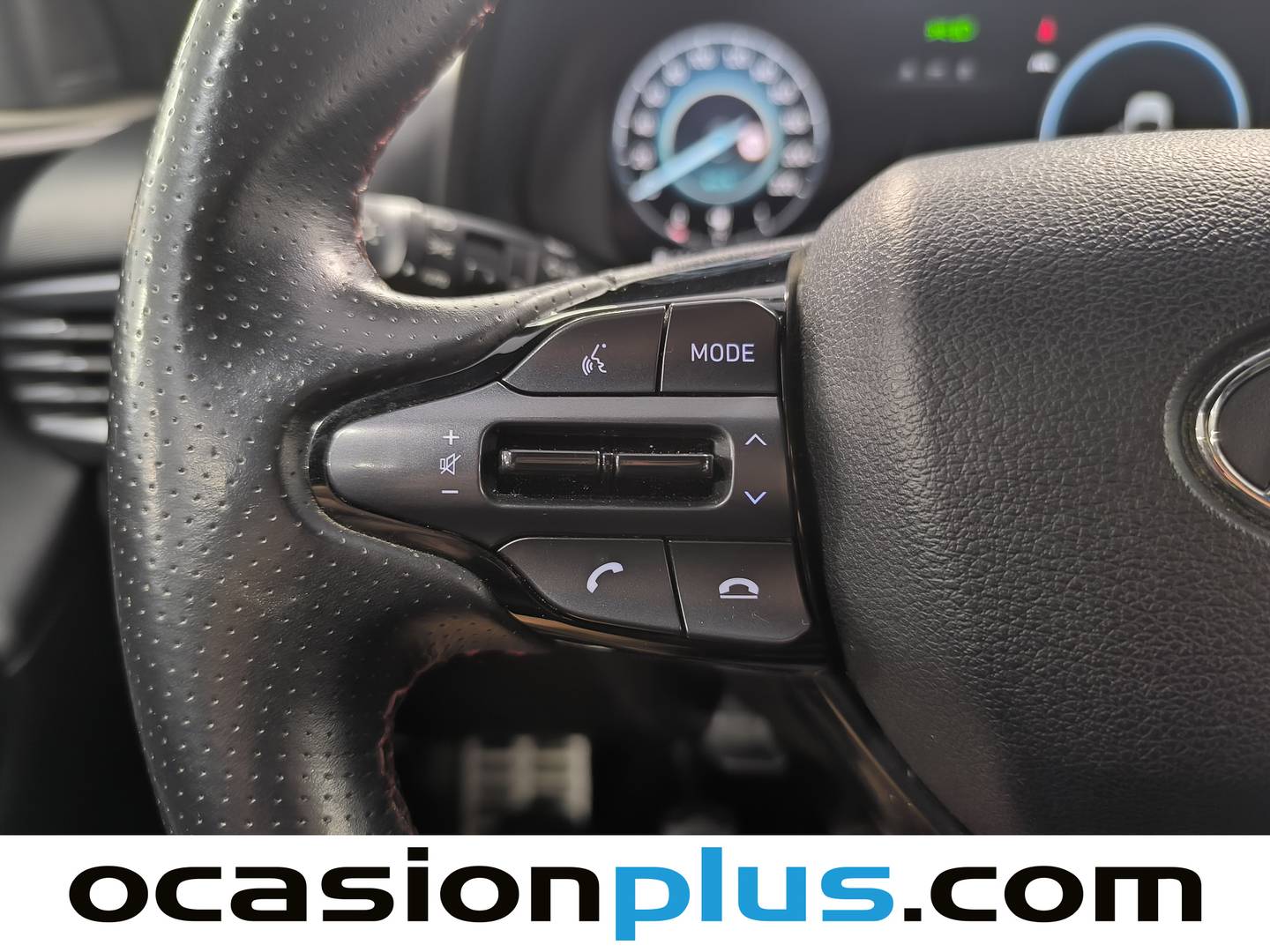 Hyundai i20 Hyundai i20 1.2 MPI N Line 30 Aniversario (84 CV) seminuevo