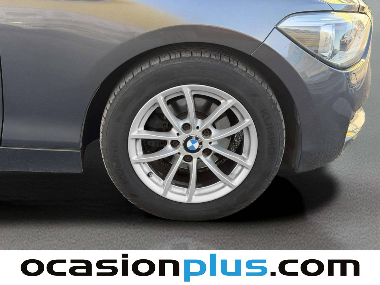 BMW Serie 1 BMW Serie 1 116d (116 CV) de segunda mano