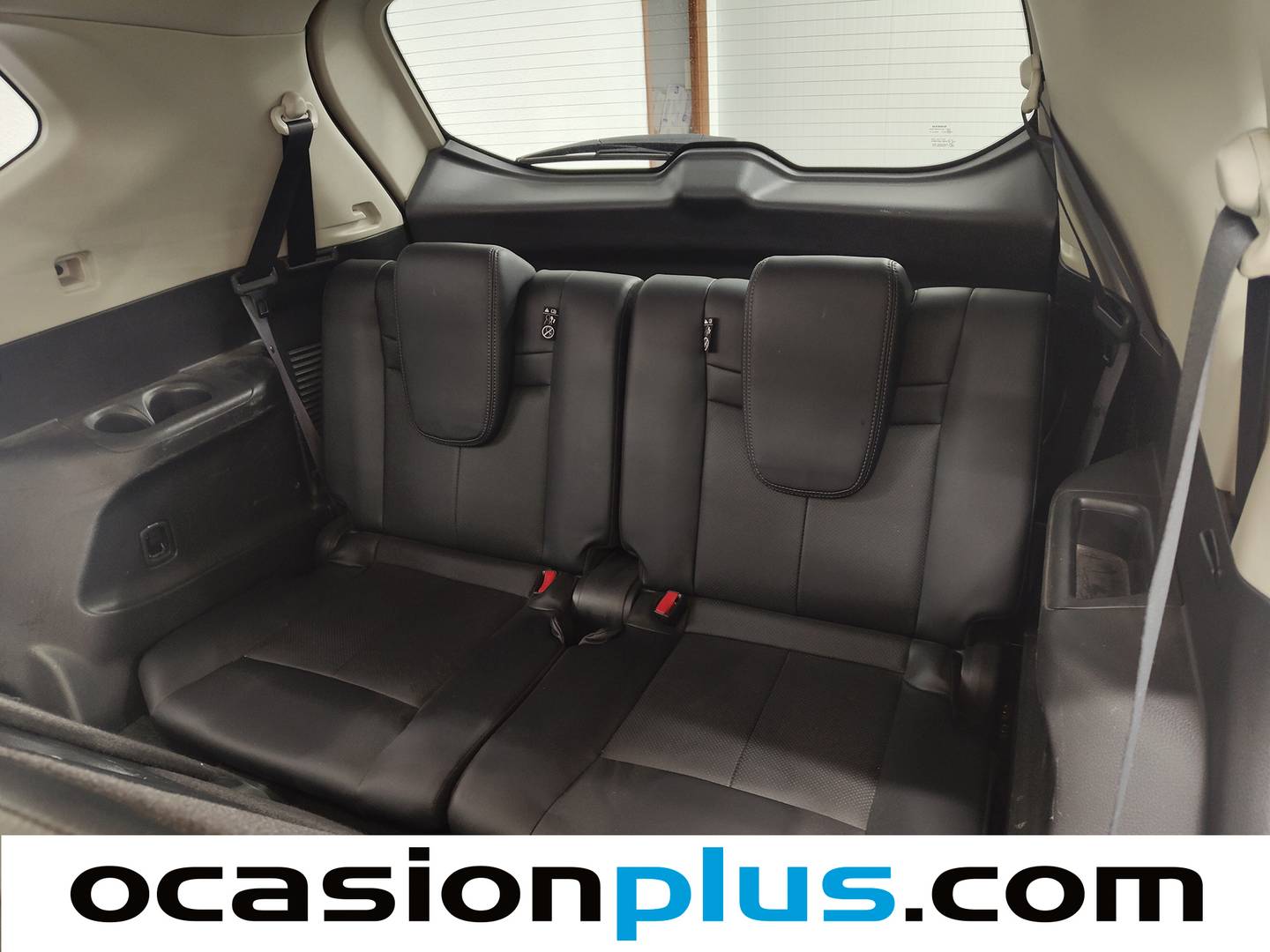 Nissan X-TRAIL Nissan X-Trail 1.6 dCi Tekna 4x2 XTronic (130 CV) 7 Plazas de ocasión