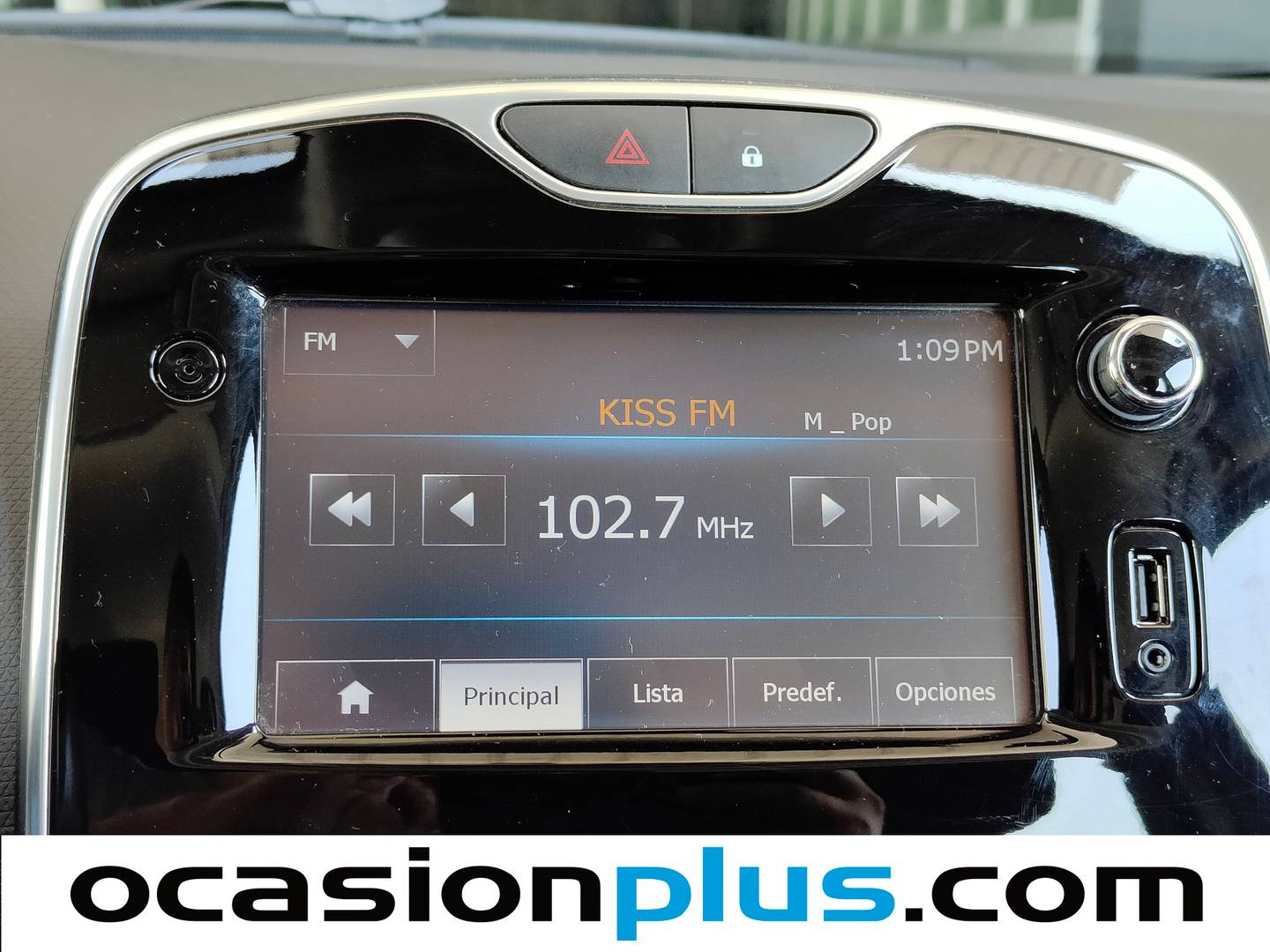 Renault Clio Renault Clio dCi 90 Dynamique Energy S&S eco2 (90 CV) barato