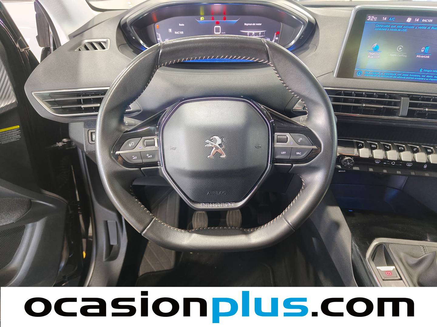 Acabados Peugeot 3008 Peugeot 3008 BlueHDi 130 S&S Active Pack  (130 CV)