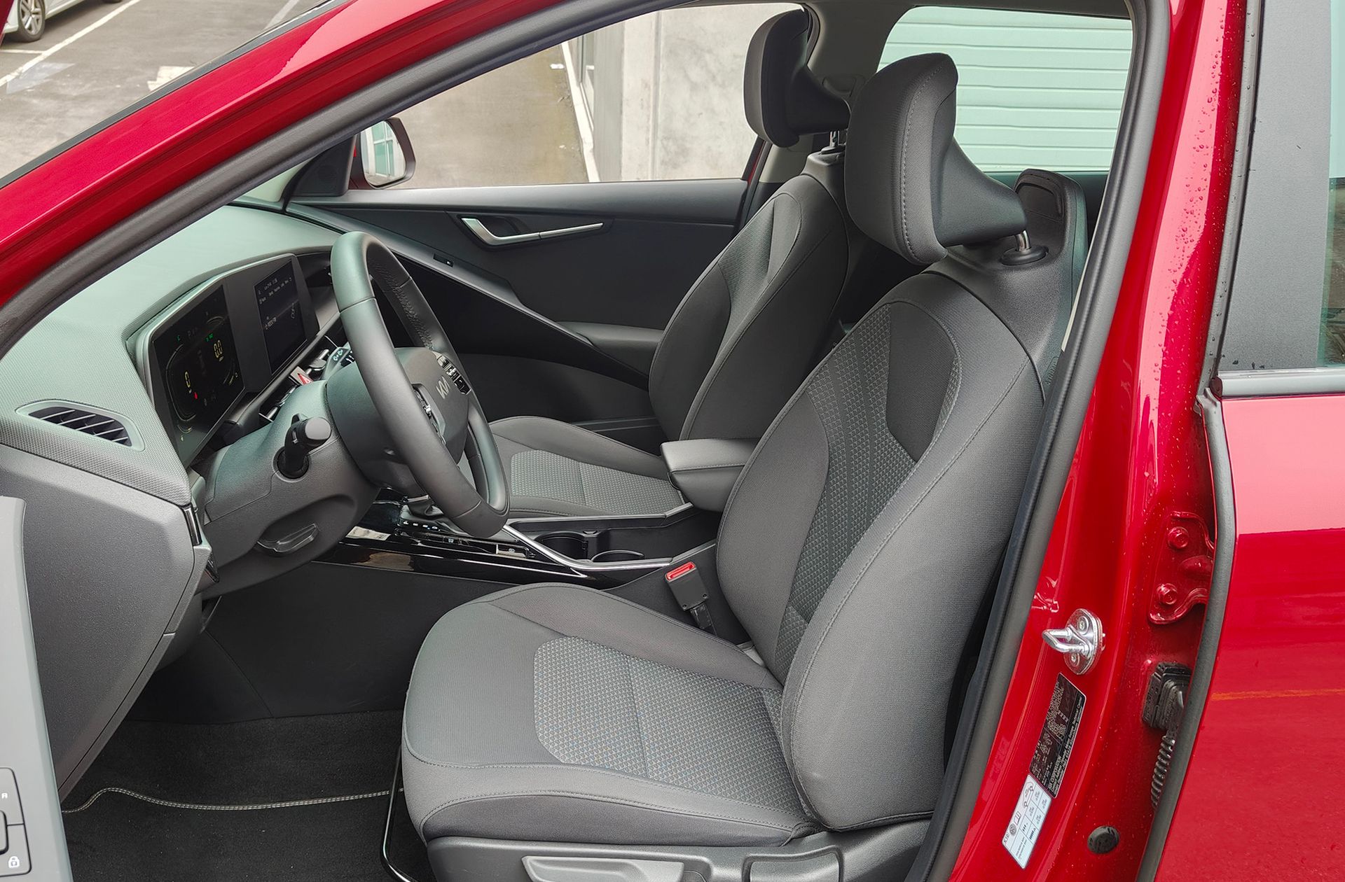 Kia Niro 1.6 GDi HEV Concept - foto 10