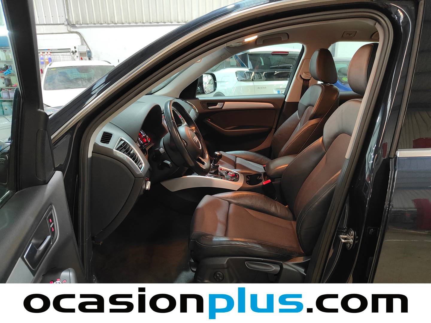 Foto Audi Q5 Audi Q5 S line edition 2.0 TDI ultra (150 CV)