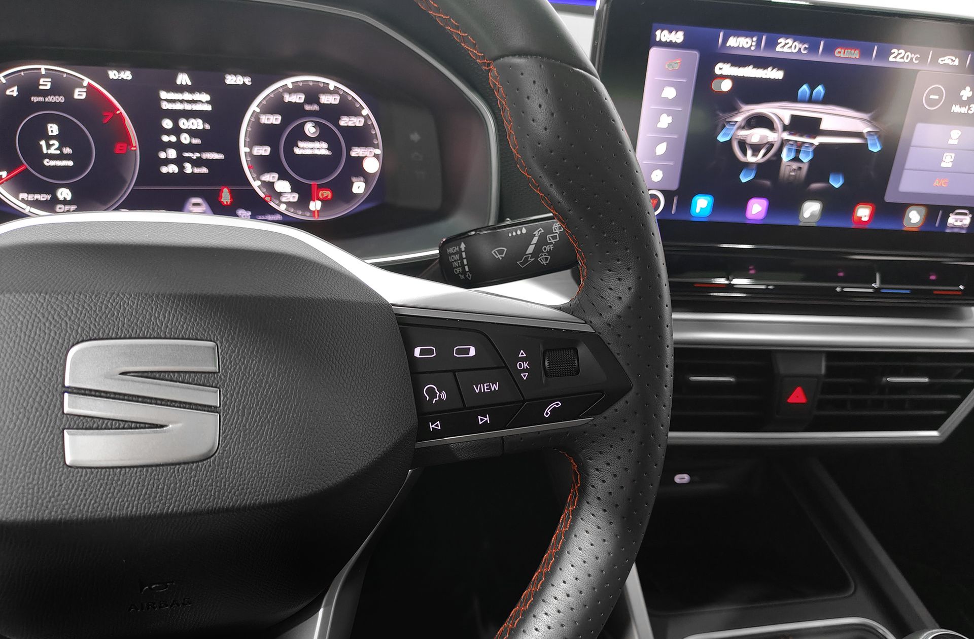 SEAT León 1.5 TSI FR Go L - foto 32
