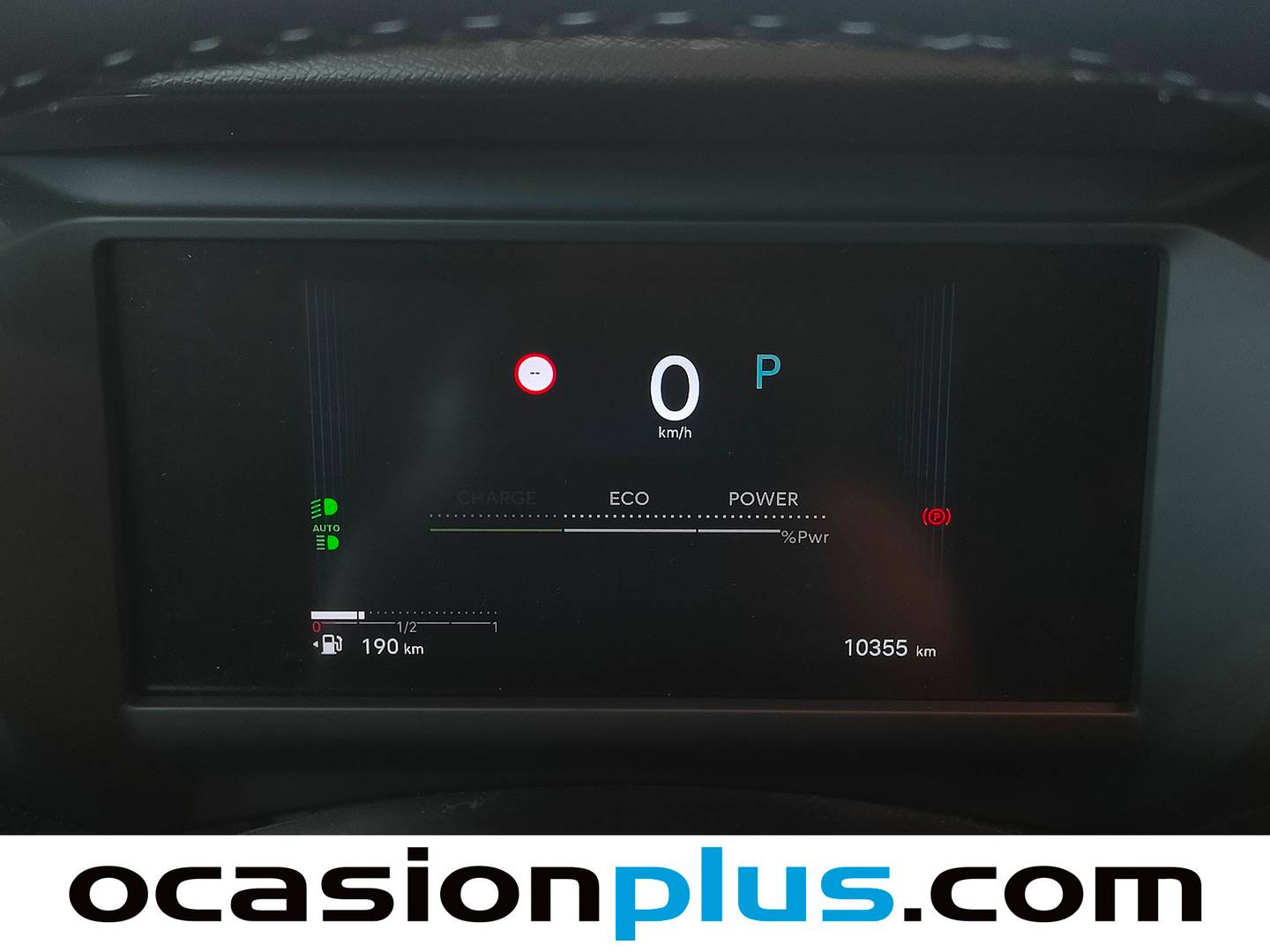 Citroën C4 Citroën C4 Hybrid 145 Business Edition e-DCS6 (145 CV) de segunda mano