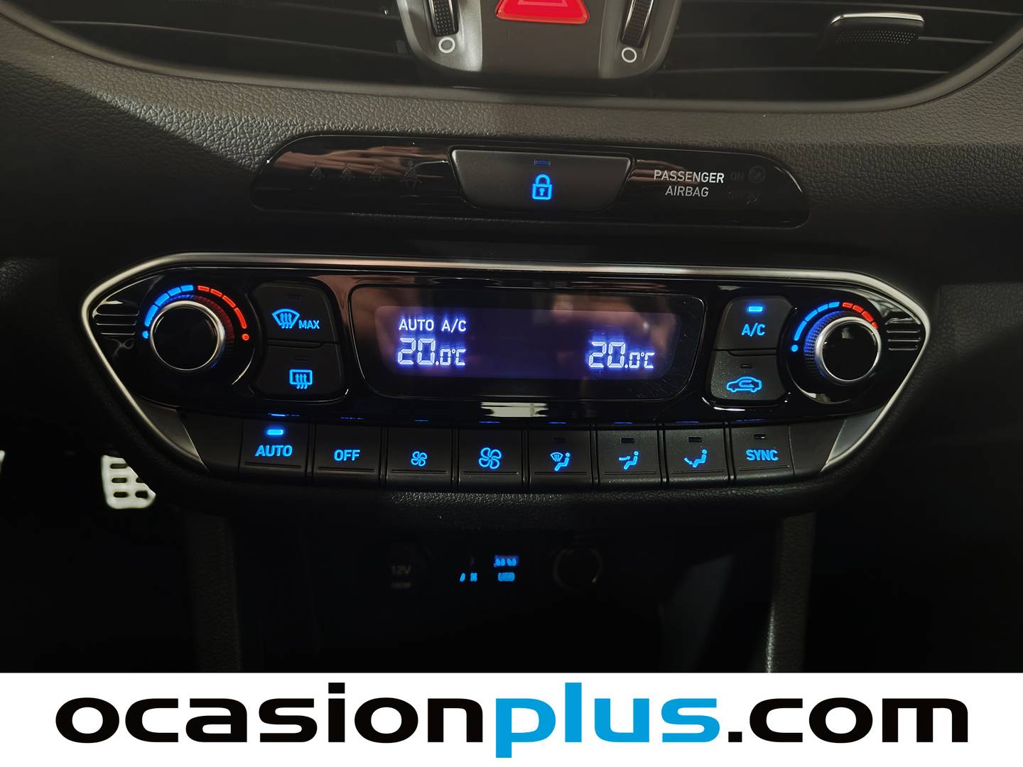 Extras del Hyundai i30 Hyundai i30 Fastback 1.0 TGDI N Line (120 CV)