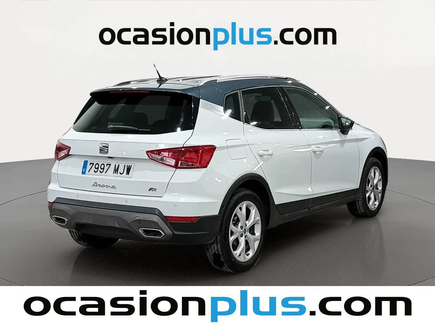 Foto trasera Seat Arona SEAT Arona 1.5 TSI S&S FR XL DSG (150 CV) derecha