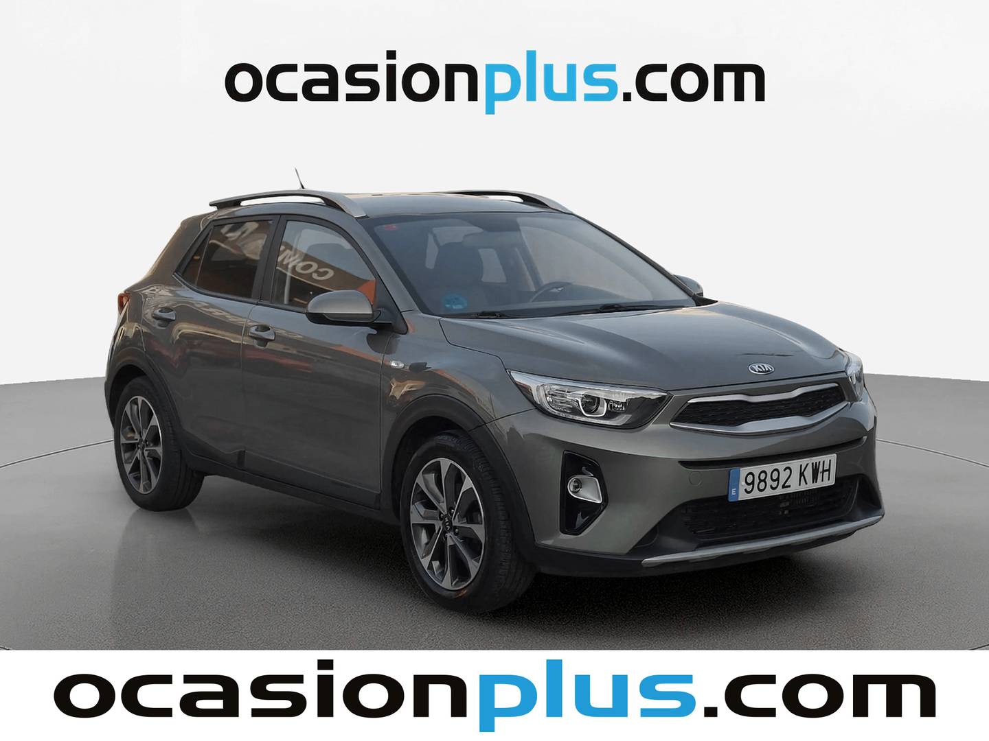 Foto KIA Stonic Kia Stonic 1.6 CRDi VGT Concept (115 CV)