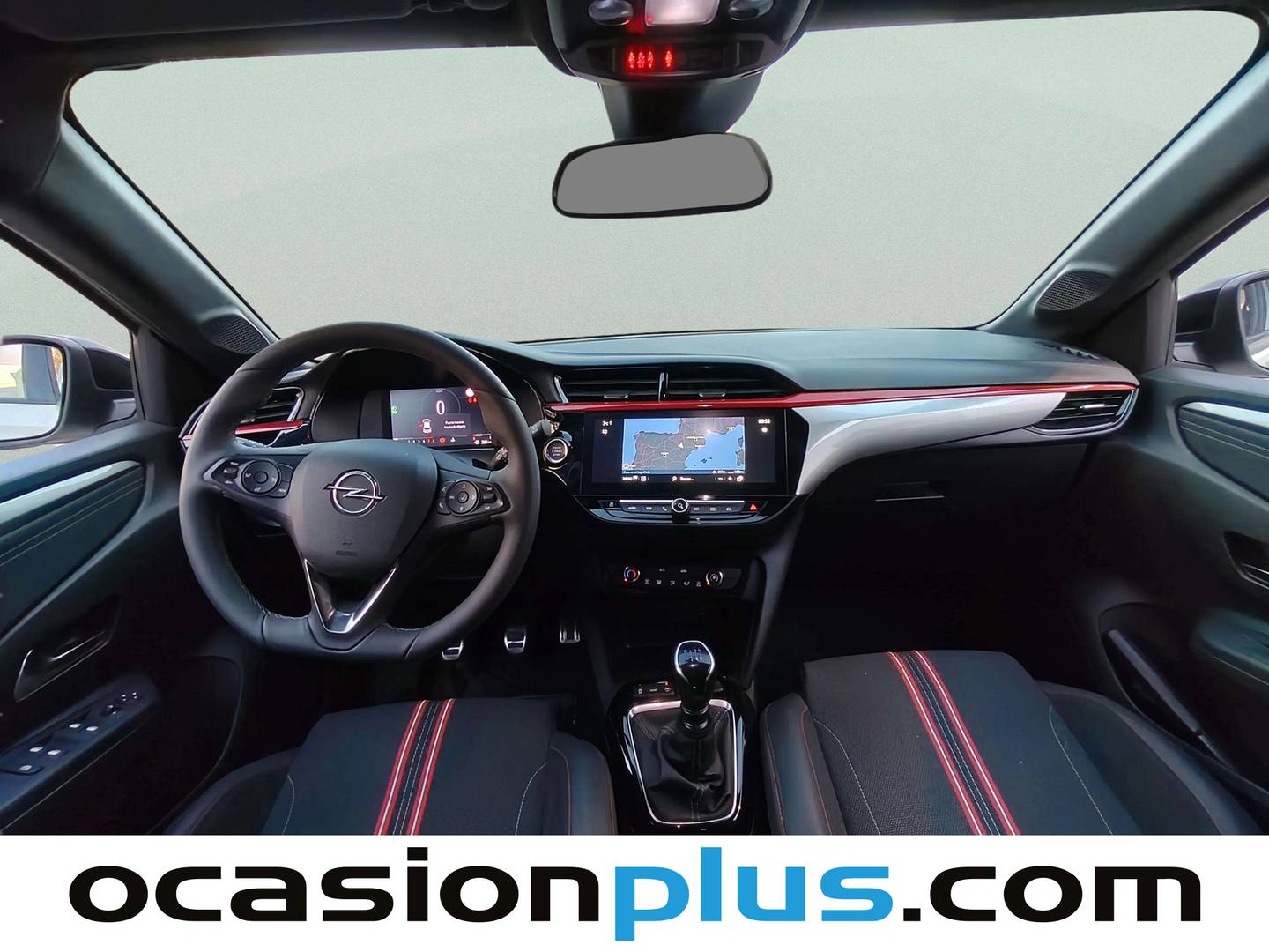 Foto Opel Corsa Opel Corsa 1.2 T XHL GS (100 CV)