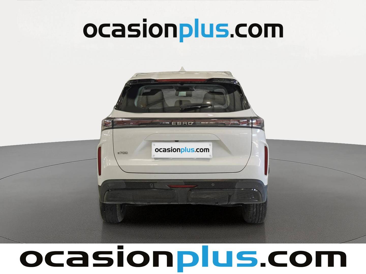 EBRO S700 EBRO S700 1.6 TGDI Comfort DCT (147 CV) km 0