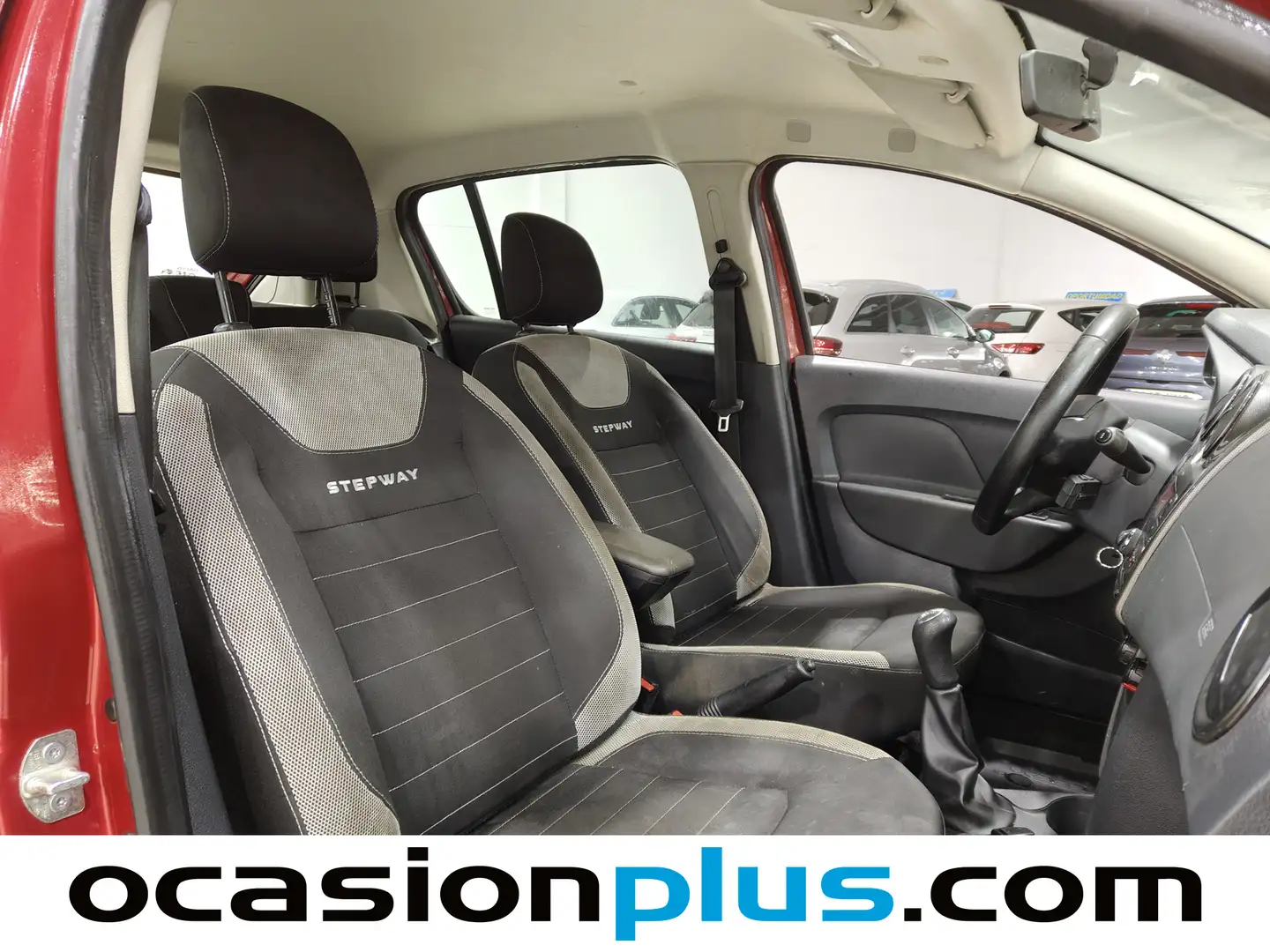 Foto Dacia Sandero Dacia Sandero Stepway TCe (90 CV)