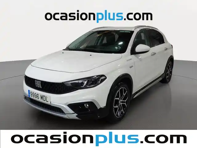 Fiat Tipo 1.5 Hybrid Cross DCT (130 CV) de segunda mano
