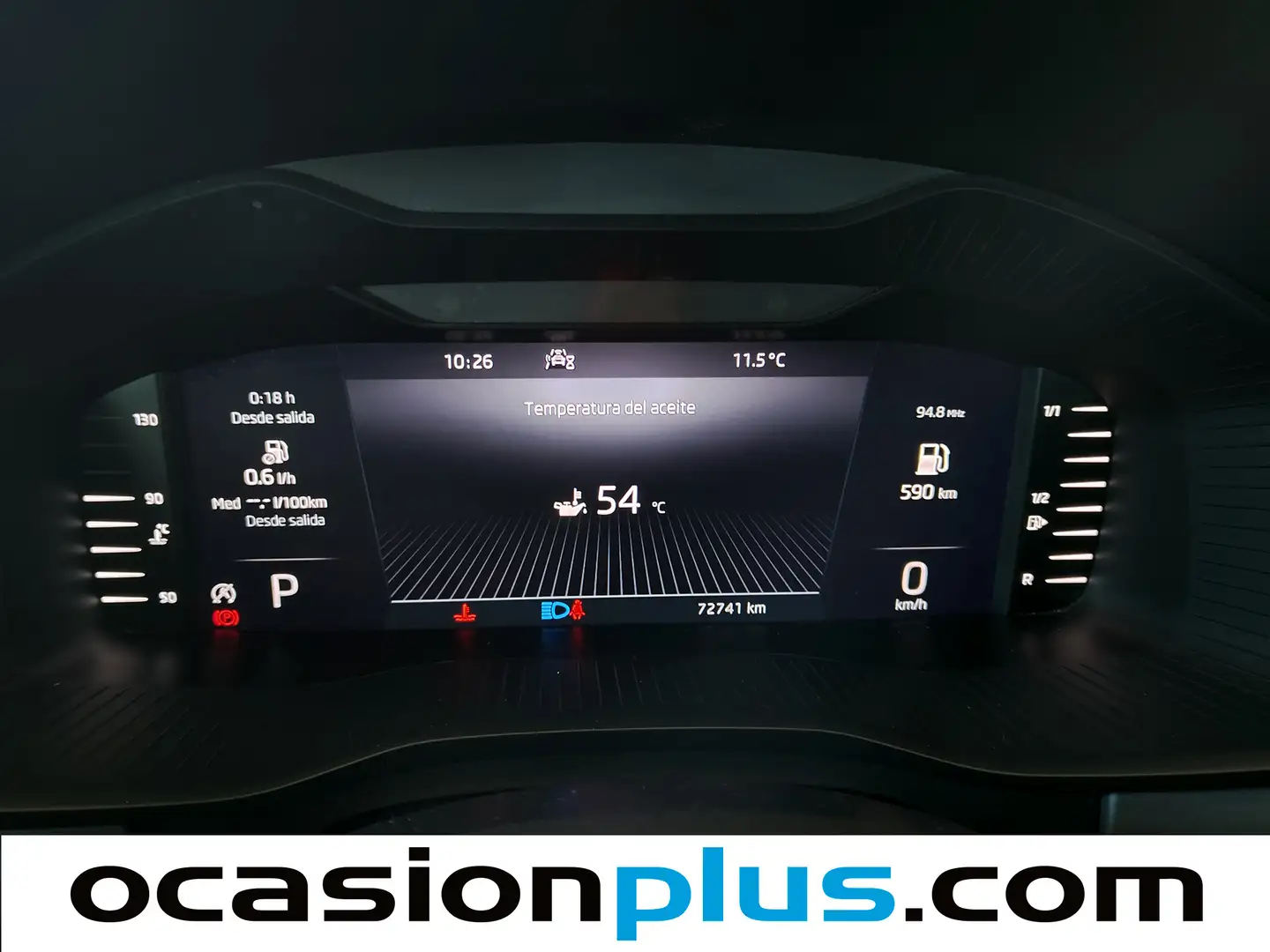 Foto Skoda Kodiaq Skoda Kodiaq 1.5 TSI Ambition 4x2 DSG (150 CV) 7 Plazas