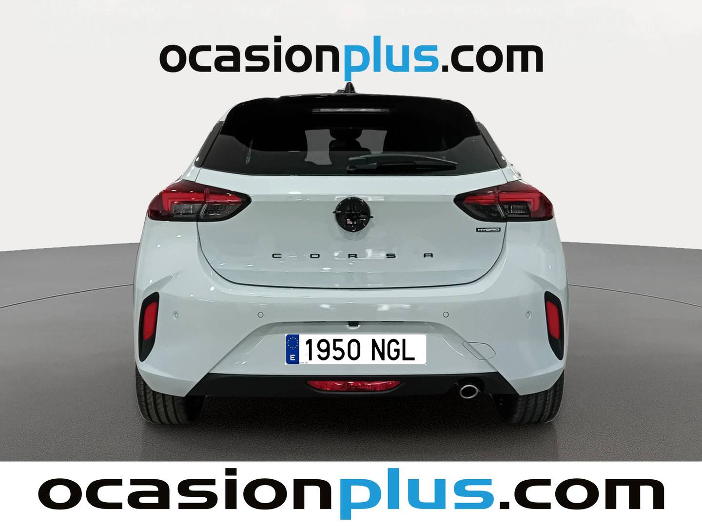 Foto Opel Corsa Opel Corsa 1.2 T XHL Hybrid GS eDCT (110 CV)