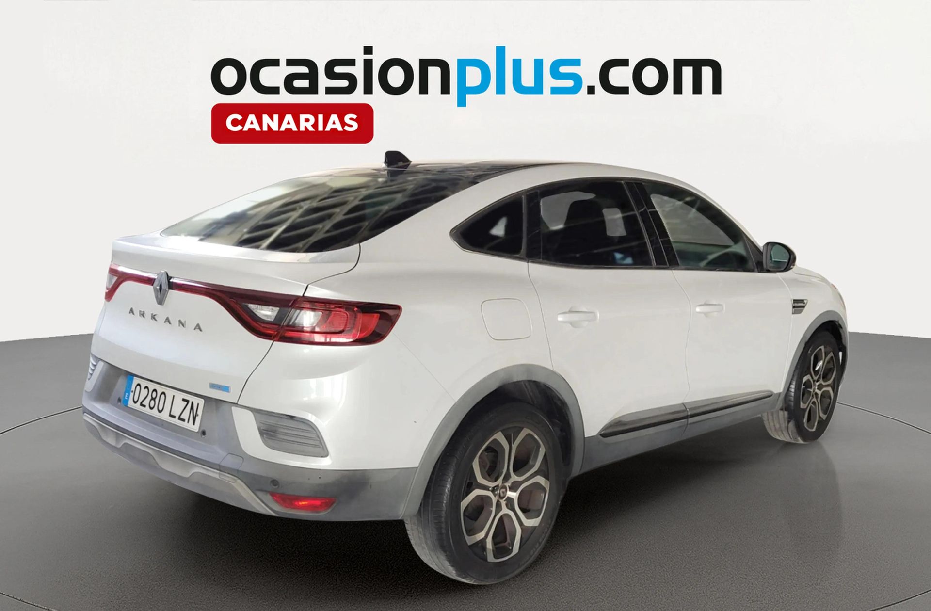 Renault Arkana Zen E-Tech Híbrido - foto 4
