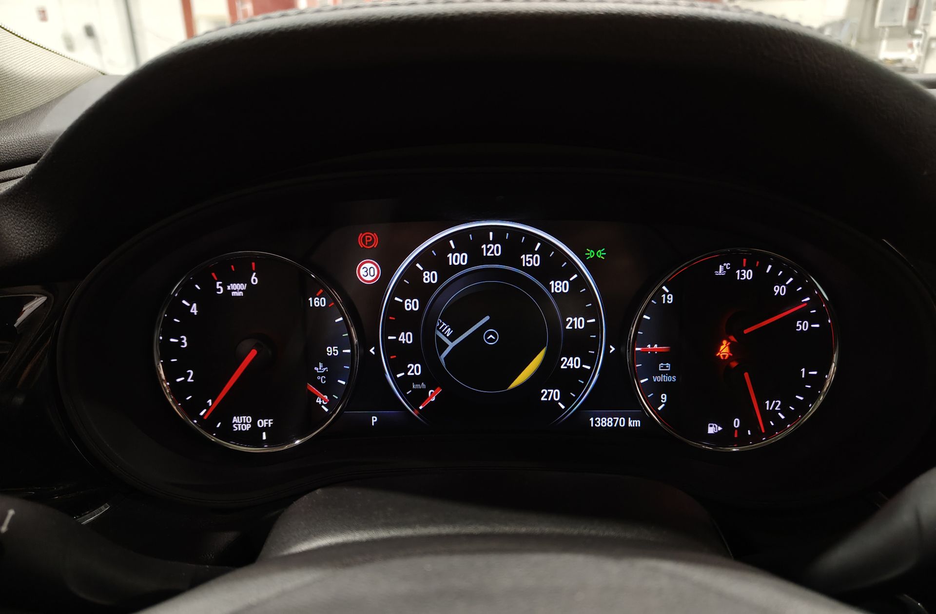 Opel Insignia GS 1.6 CDTi D Excellence - foto 22