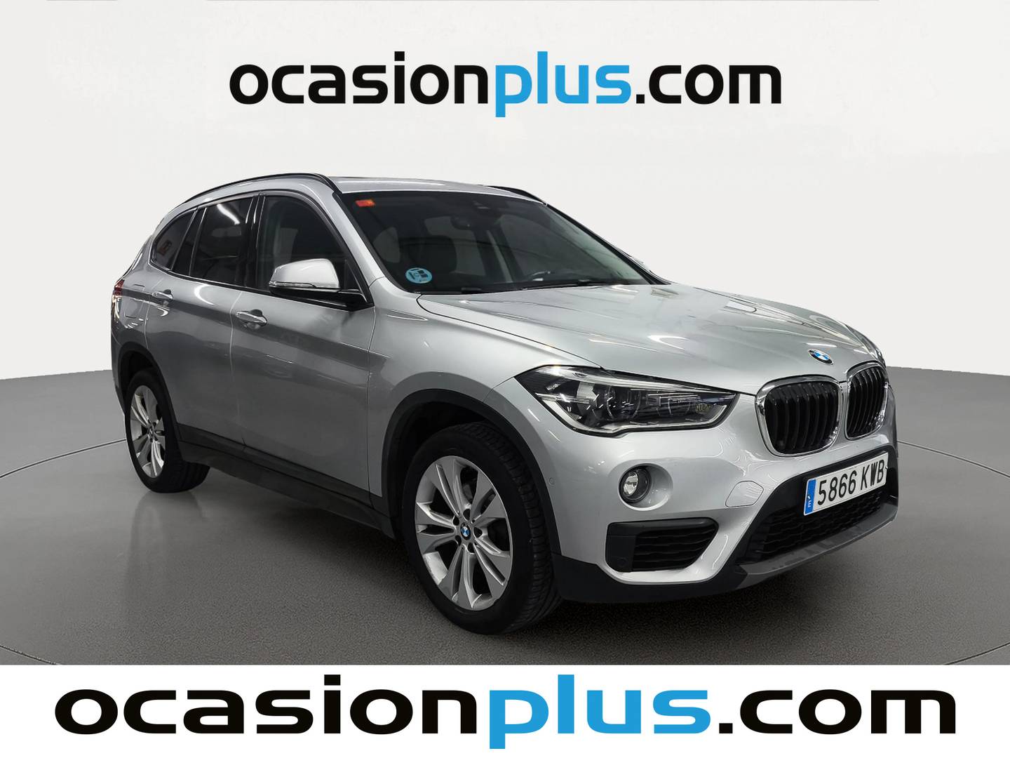 Foto BMW X1 BMW X1 sDrive18i (140 CV)