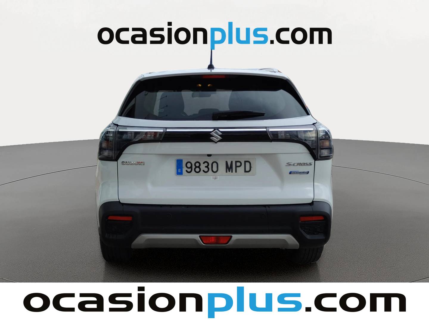 Foto Suzuki S-Cross Suzuki S-Cross 1.4T Mild Hybrid S2 (129 CV)