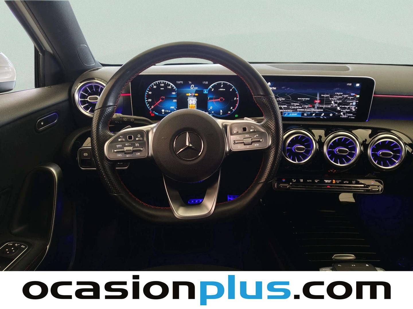 Foto Mercedes Clase A Mercedes-Benz Clase A 200 d (150 CV) Pack AMG