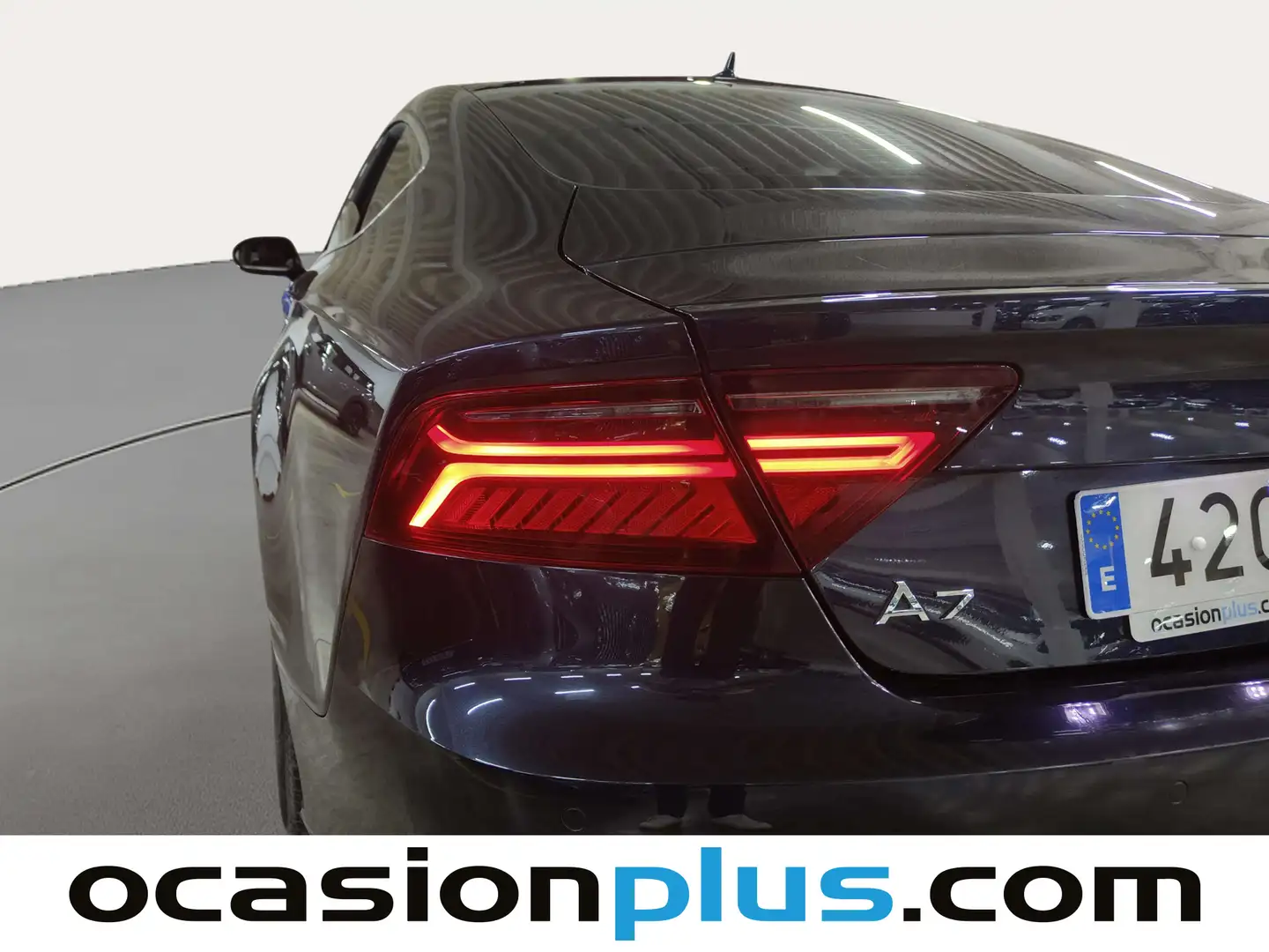 Foto Audi A7 Audi A7 Sportback S line edition 3.0 TDI quattro (272 CV) S tronic